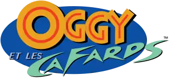 Oggy en de kakkerlakken