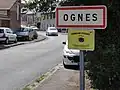 Ognes
