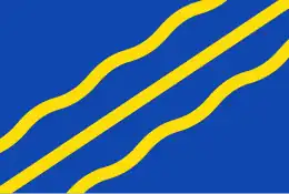 Vlag van Ohé en Laak