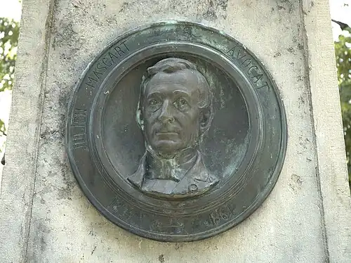 Julien (1804-1861), advocaat