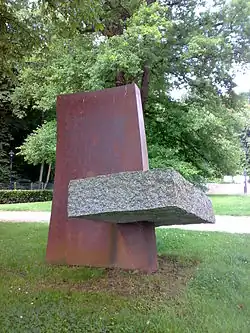 Ohne Titel (1997) in Bad Homburg