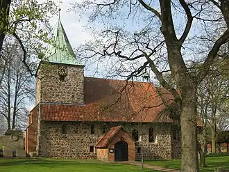 Dorpskerk