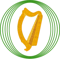 Logo van de Oireachtas