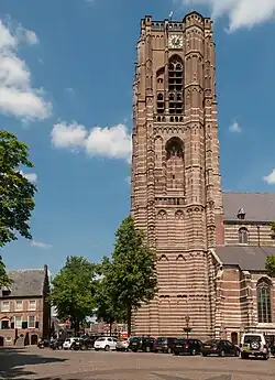 De Sint Petrusbasiliek