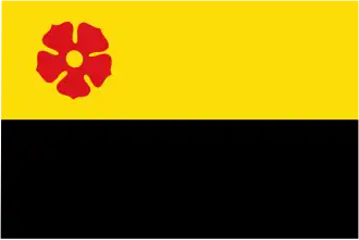 Vlag van Oirschot (1962-1997)