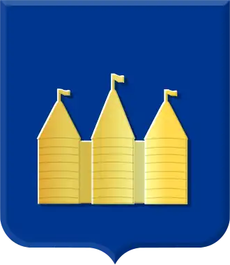 Wapen van Oisterwijk (1817-1987)