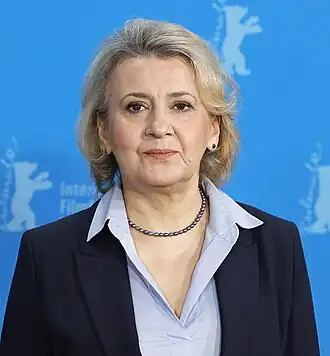 Oksana Zaboezjko in 2024
