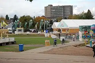 Vijfde editie in 2009