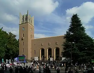 Waseda-universiteit