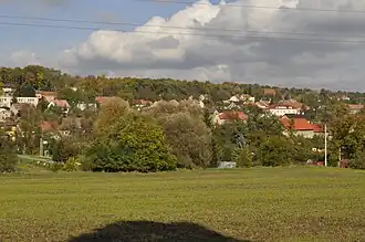 Blik op Olšany (2014)