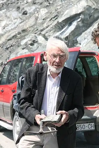 Olaf Schuiling in Pasek