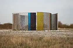 Ljuspaviljong (2001) in Malmö