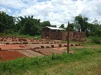 Pottenbakerij in de gemeente Conceição das Alagoas