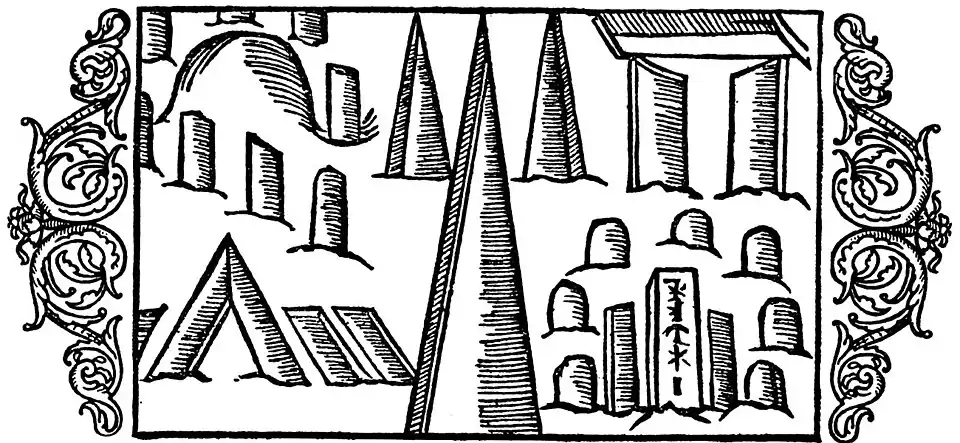 Grafstenen uit Zweden, 1555