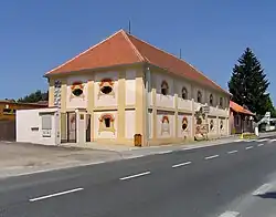 Monumentale graanschuur (2015)