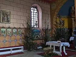 Allerheiligenkerk - interieur (2023)