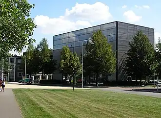 De Letterdoes, Old Hickoryplein