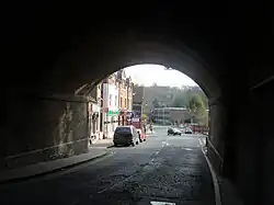 Old Hill spoortunnel
