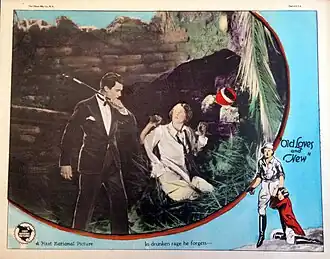 Affiche voor Old Loves and New