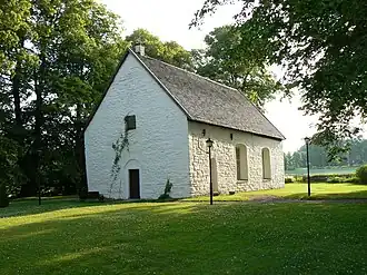 Oude kerk van Hidinge