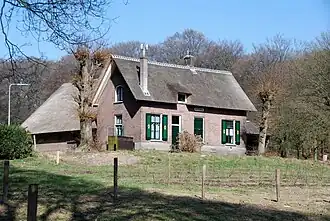 Zorgboerderij Klein Mariëndaal