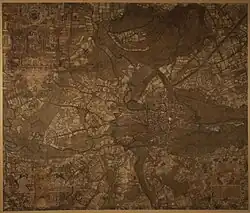 File:Map of Ghent by Jacques Horenbault.jpg