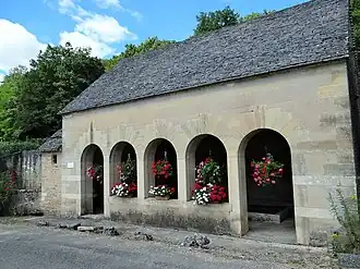 Lavoir (openbare wasplaats)