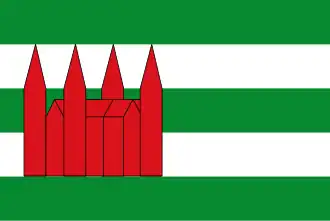 Vlag van het Oldambt