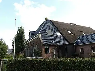 Oldambtster boerderij