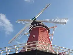 Wieken van De Olde Molen