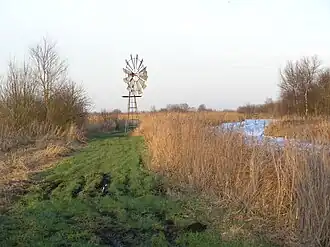 Windmotor Oldelamer 4