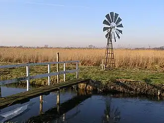 Windmotor Oldelamer 6