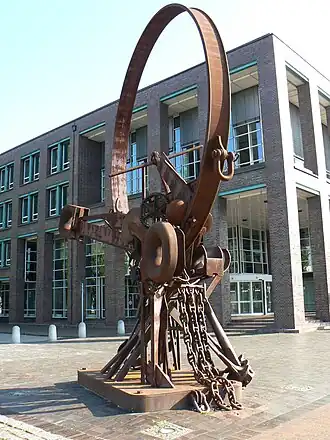 "Oldenburgerring" (1992-3), Oldenburg