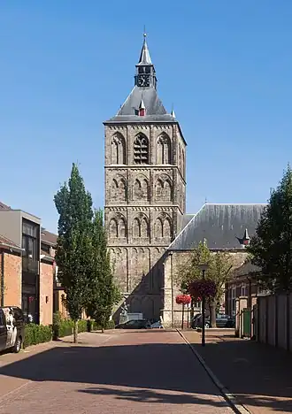 De toren