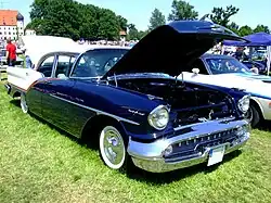 Derde generatie (1956-1964)