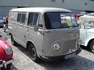 Ford Taunus Transit (1953-1966)