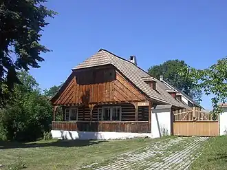 Huis in Olešná
