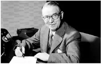 Christiansen voor 1959