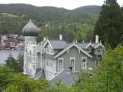Villa Lysøen