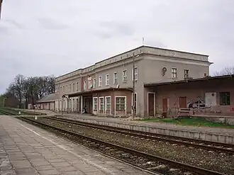 Station Olecko