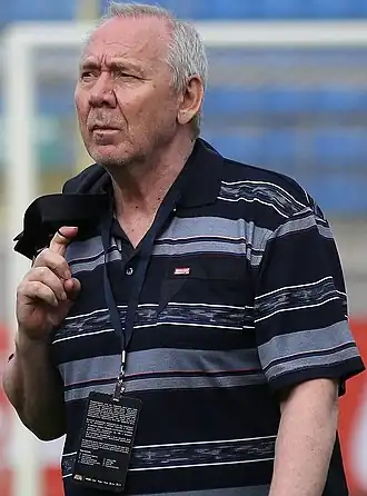 Oleg Romantsev