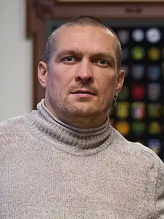 Oleksandr Usyk