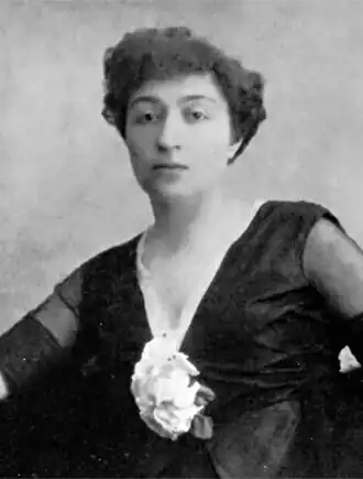 Aleksandra Ekster (1915)