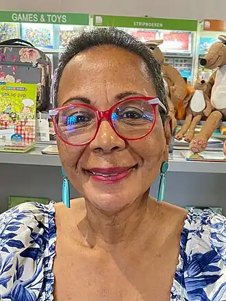 Olga Buckley in 2023