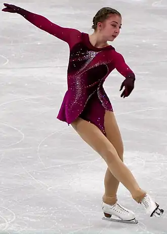 Olga Mikoetina (2024)