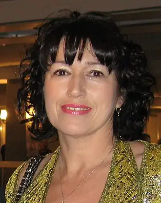 Olga Bryzgina in 2011.