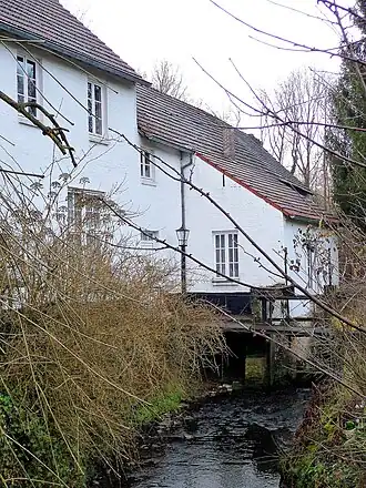 De Rothemer Oliemolen in 2009