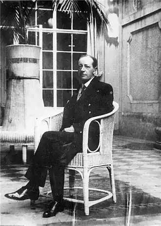 Oliver Wardrop in Tbilisi (1920)