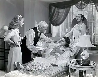 Scène uit Hard to Get