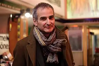 Olivier Assayas, Viennale 2012
